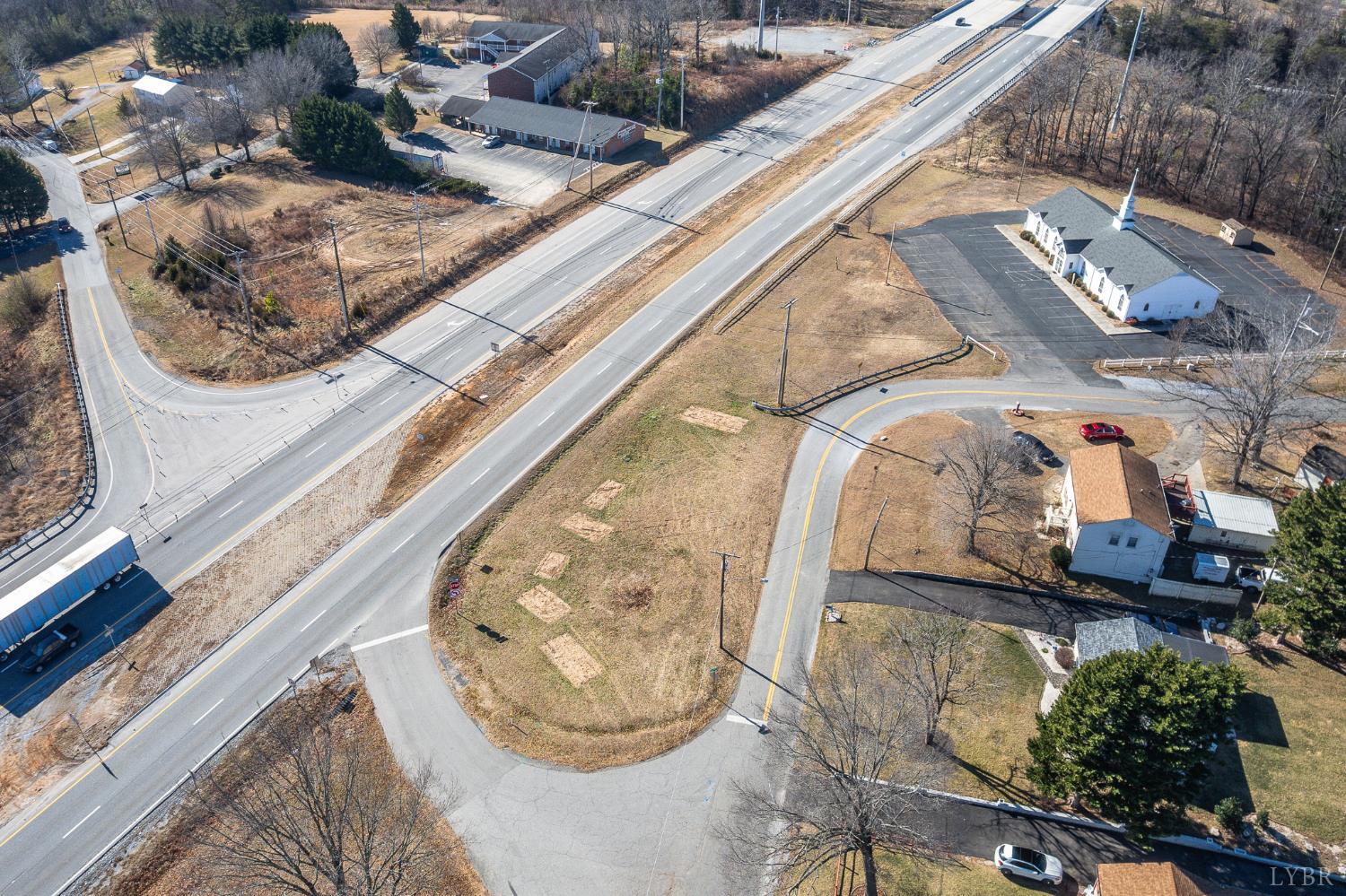 286 Rockwell Road Lynchburg, VA 24504 - Photo 10 of 19 a view of a wooden floor