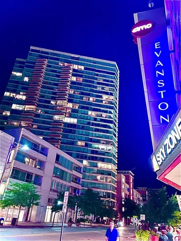 $1,899,995 | 1720 Maple Avenue, Unit 2710, Evanston, IL 60201