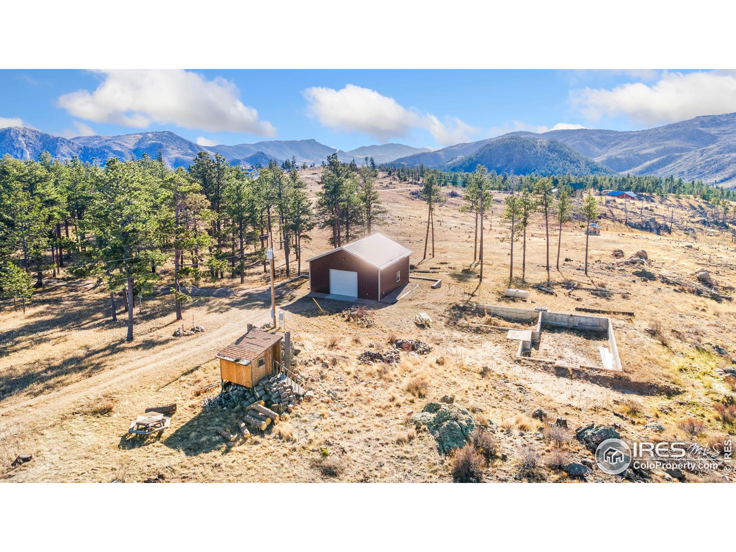 3434 Davis Ranch Road Bellvue, CO 80512 - Photo 18 of 30