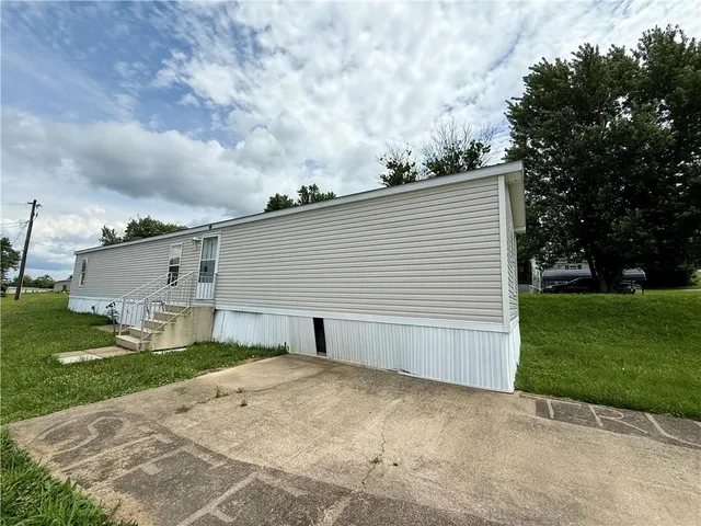 $34,900 | Lot #43 Route 21 Mobile Home Park, Carmichaels, PA 15320
