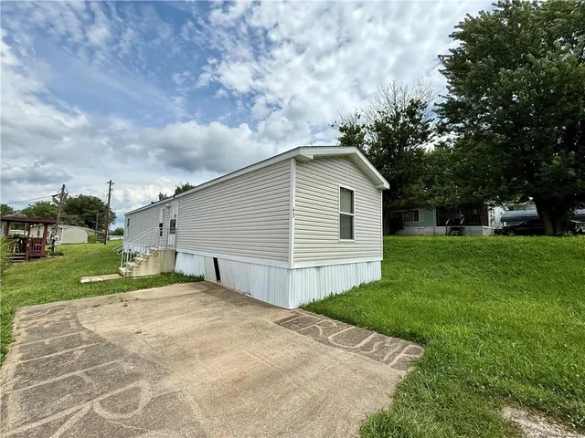 $34,900 | Lot #43 Route 21 Mobile Home Park, Carmichaels, PA 15320