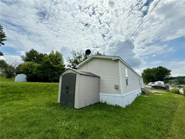 $29,900 | Lot #43 Route 21 Mobile Home Park, Carmichaels, PA 15320