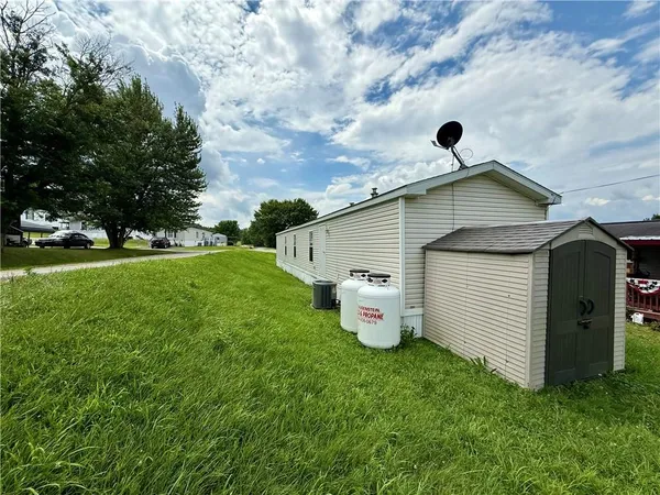 $29,900 | Lot #43 Route 21 Mobile Home Park, Carmichaels, PA 15320