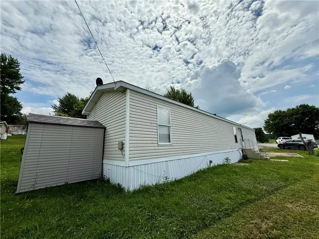 $34,900 | Lot #43 Route 21 Mobile Home Park, Carmichaels, PA 15320