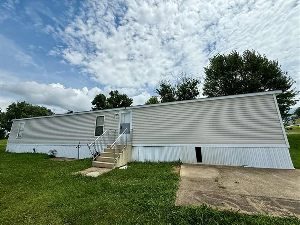 $29,900 | Lot #43 Route 21 Mobile Home Park, Carmichaels, PA 15320