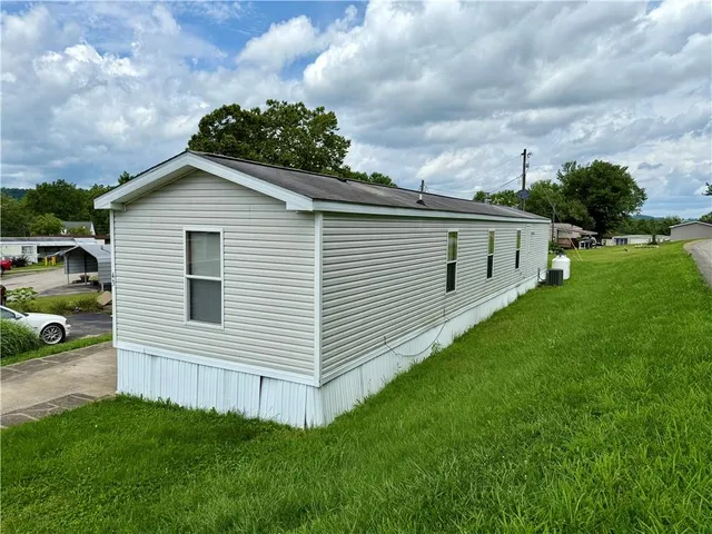 $34,900 | Lot #43 Route 21 Mobile Home Park, Carmichaels, PA 15320