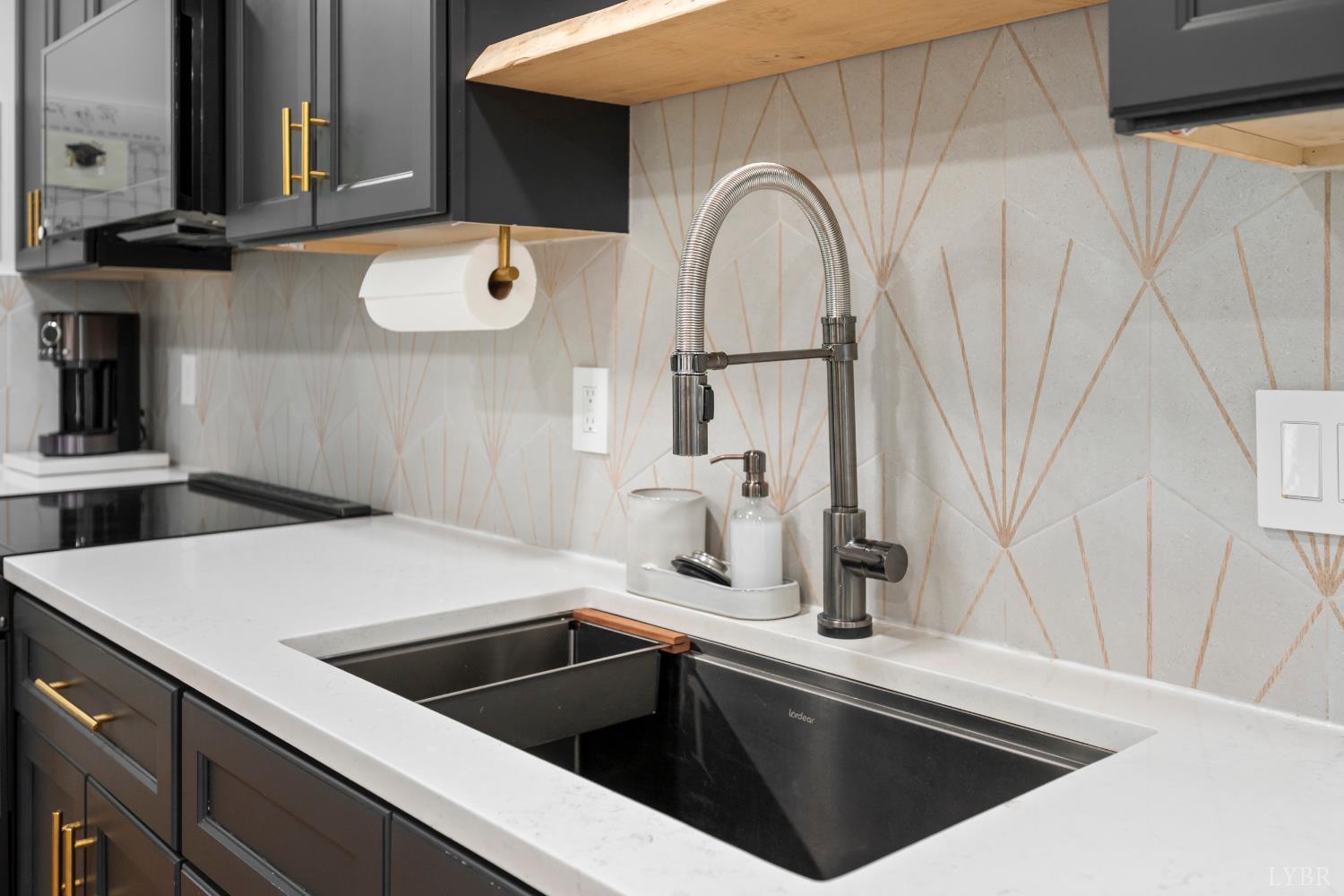 2002 Weatherhill Road Forest, VA 24551 - Photo 5 of 11 a close view of kitchen sink