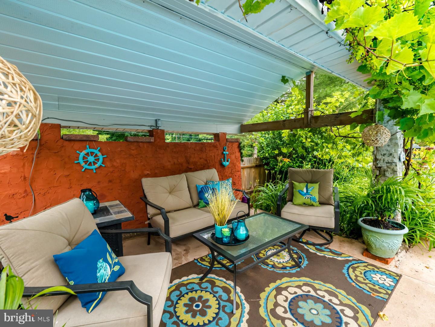 281 Cliveden Drive Newtown, PA 18940 - Photo 10 of 35 a outdoor living space with furniture and outdoor seating