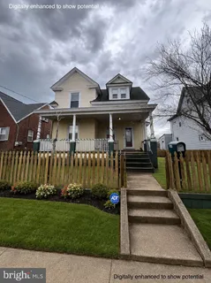 $129,900 | 711 East Main Street, Millville, NJ 08332