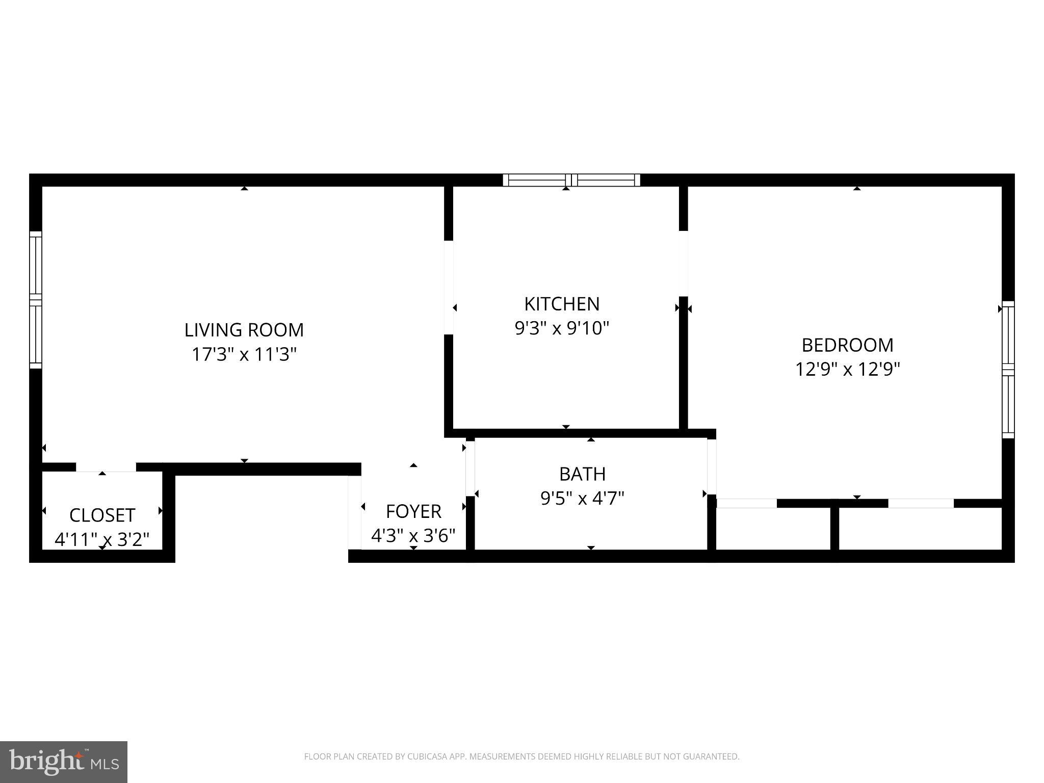 504 67th Avenue Philadelphia, PA 19126 - Photo 10 of 10 Floor plan