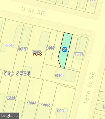 $249,000 | 1531 U Street Southeast, Washington, DC 20020