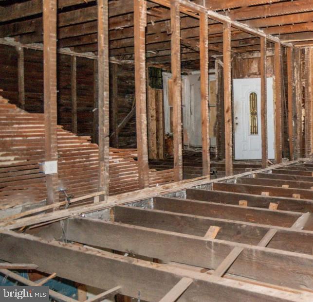 1531 U Street Southeast Washington, DC 20020 - Photo 3 of 14 a view of a building entrance