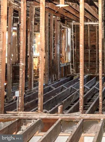 a view of a small room