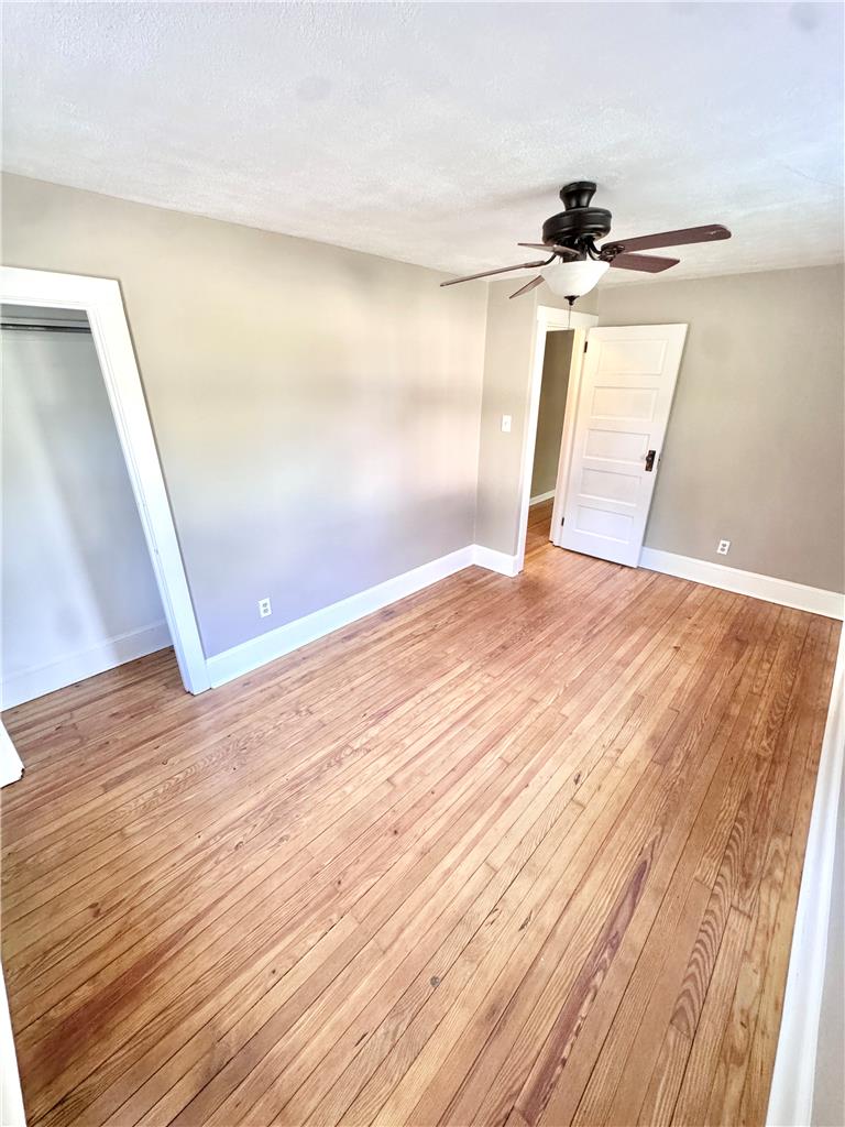 5454 Camp Meeting Road Center Valley, PA 18034 - Photo 14 of 27 Solid hardwood flooring spans this bright, inviting bedroom, ready for personalization.