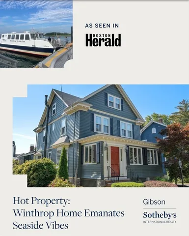 $1,150,000 | 66 Lowell Road, Winthrop, MA 02152