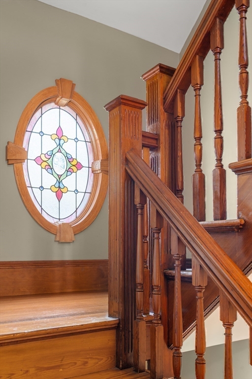 66 Lowell Road Winthrop, MA 02152 - Photo 25 of 40 a view of entryway with a front door