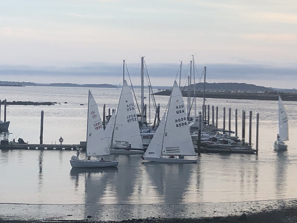 66 Lowell Road Winthrop, MA 02152 - Photo 31 of 40 a view of a lake view