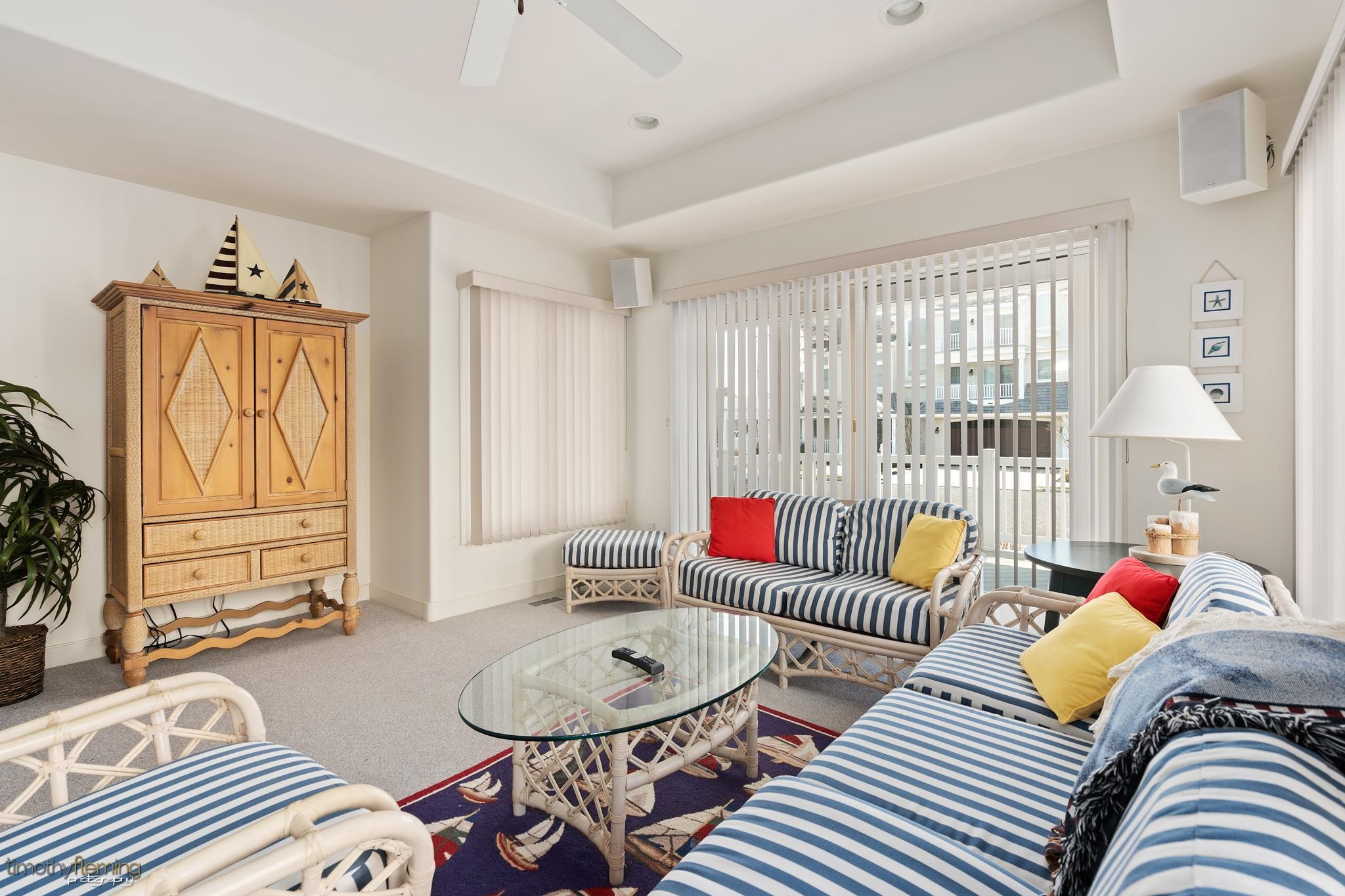 13 12th Street Avalon, NJ 08202 - Photo 15 of 24 a room with furniture and a window