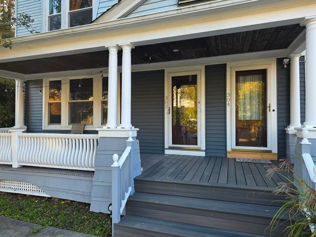a view of deck with patio