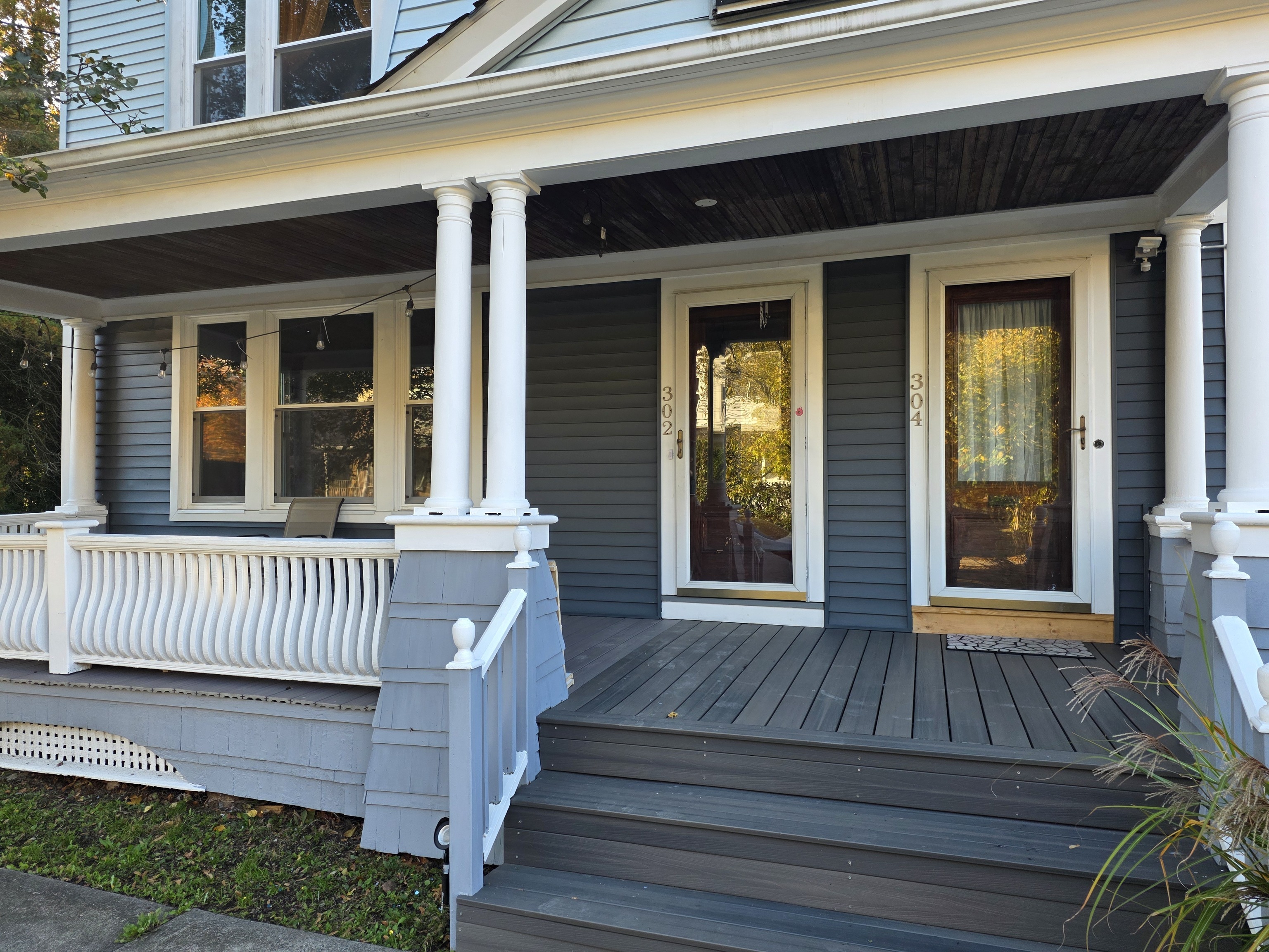 302 Lexington Avenue New Haven, CT 06513 - Photo 2 of 24 a view of deck with patio
