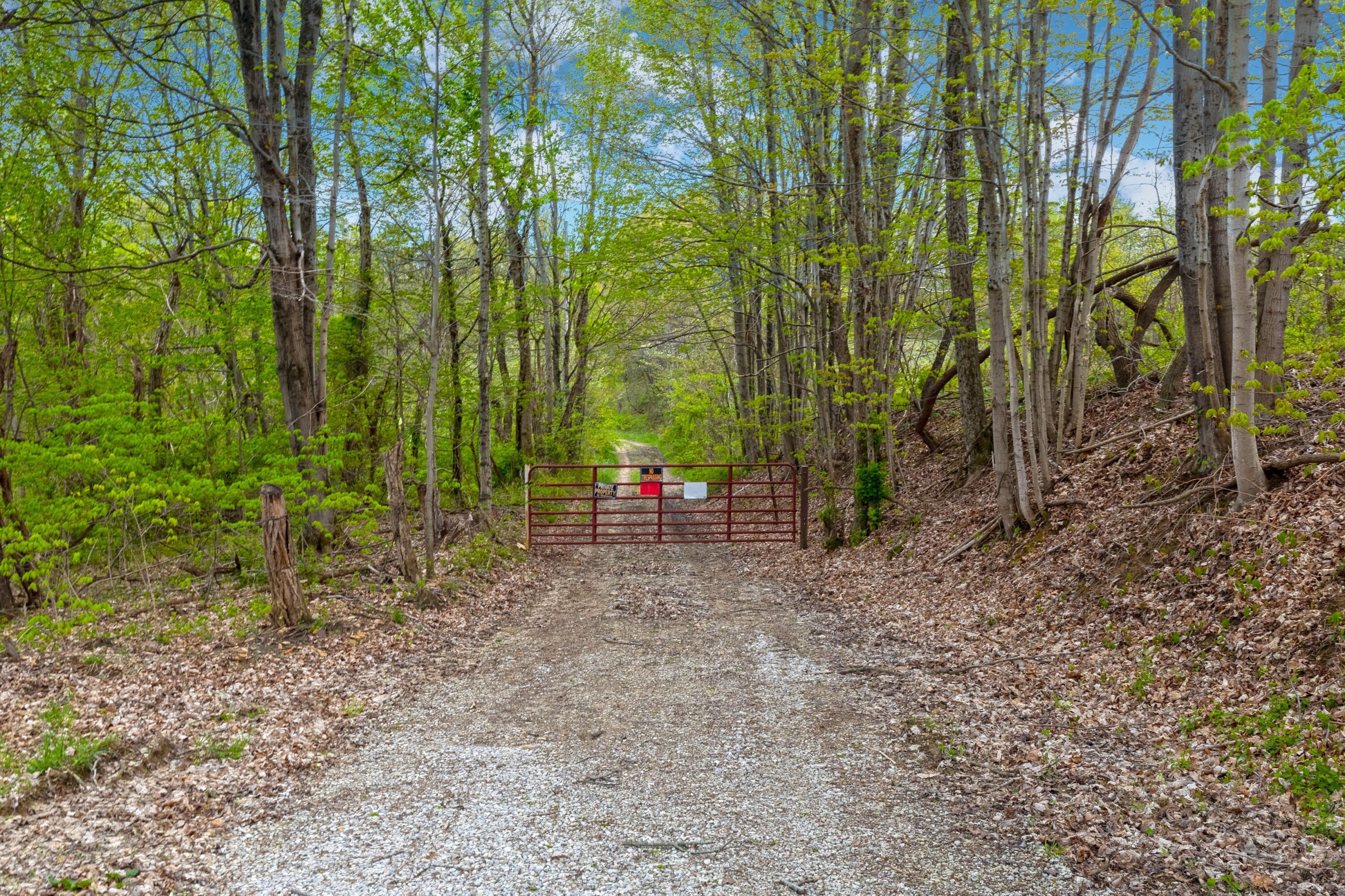 5400 Saunders Road Bremen, OH 43107 - Photo 6 of 25 1f. Gated Entrance