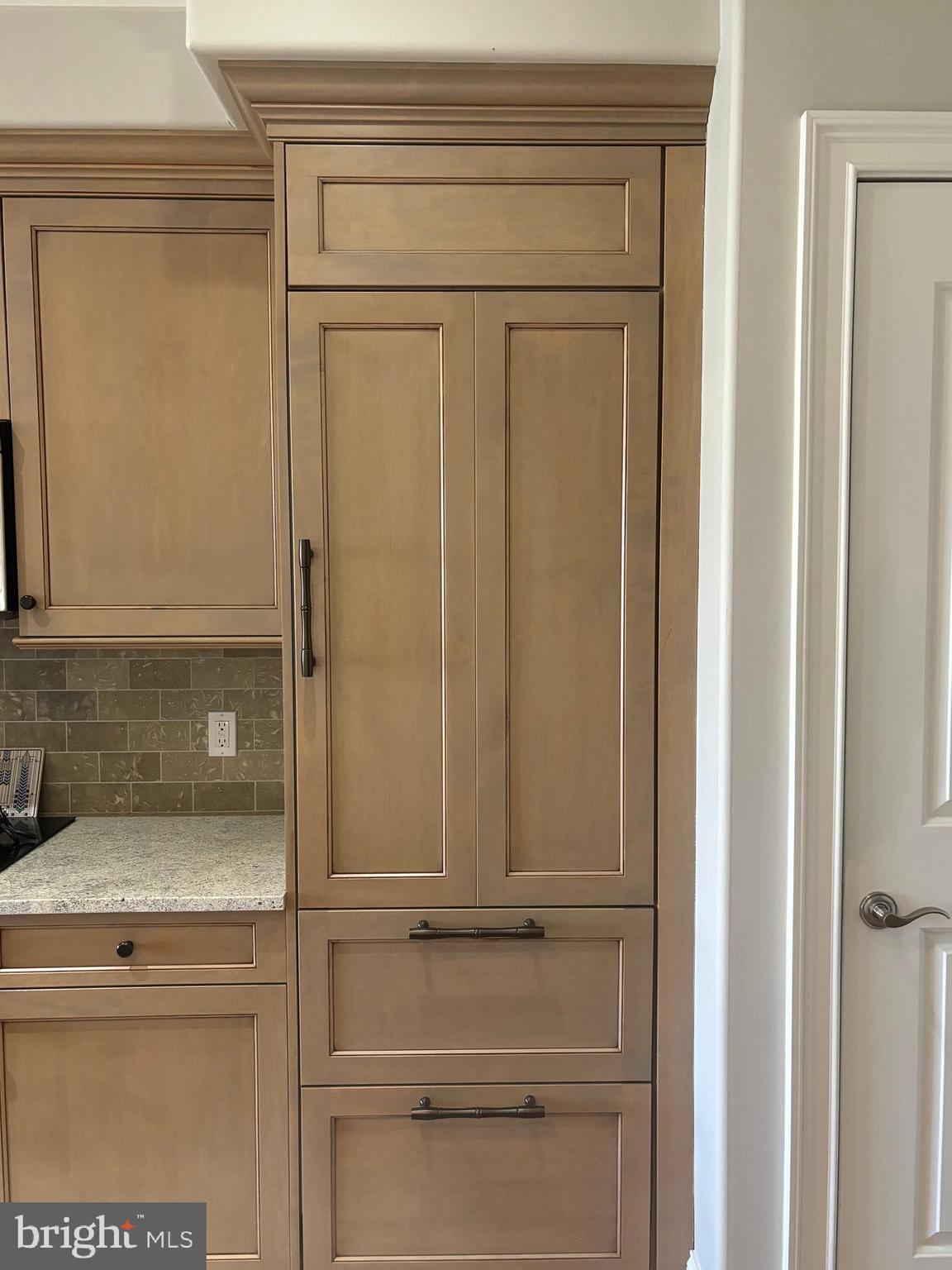 108 East Lancaster Avenue, Unit B2 Wayne, PA 19087 - Photo 13 of 28 Sub-Zero built in refrigerator/freezer