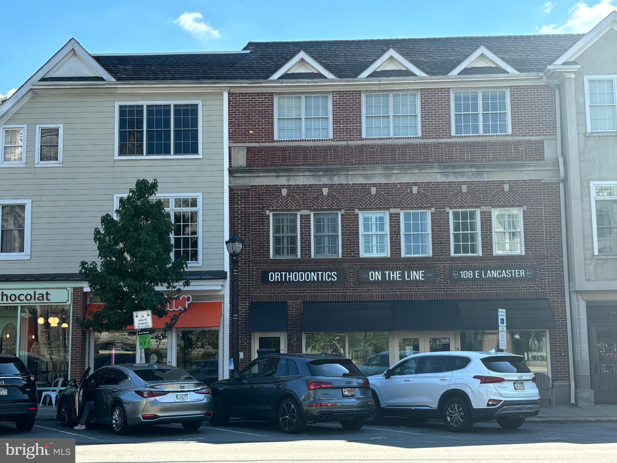 108 East Lancaster Avenue, Unit B2 Wayne, PA 19087 - Photo 2 of 28 Steepleview spans 3 buildings for 10 residences