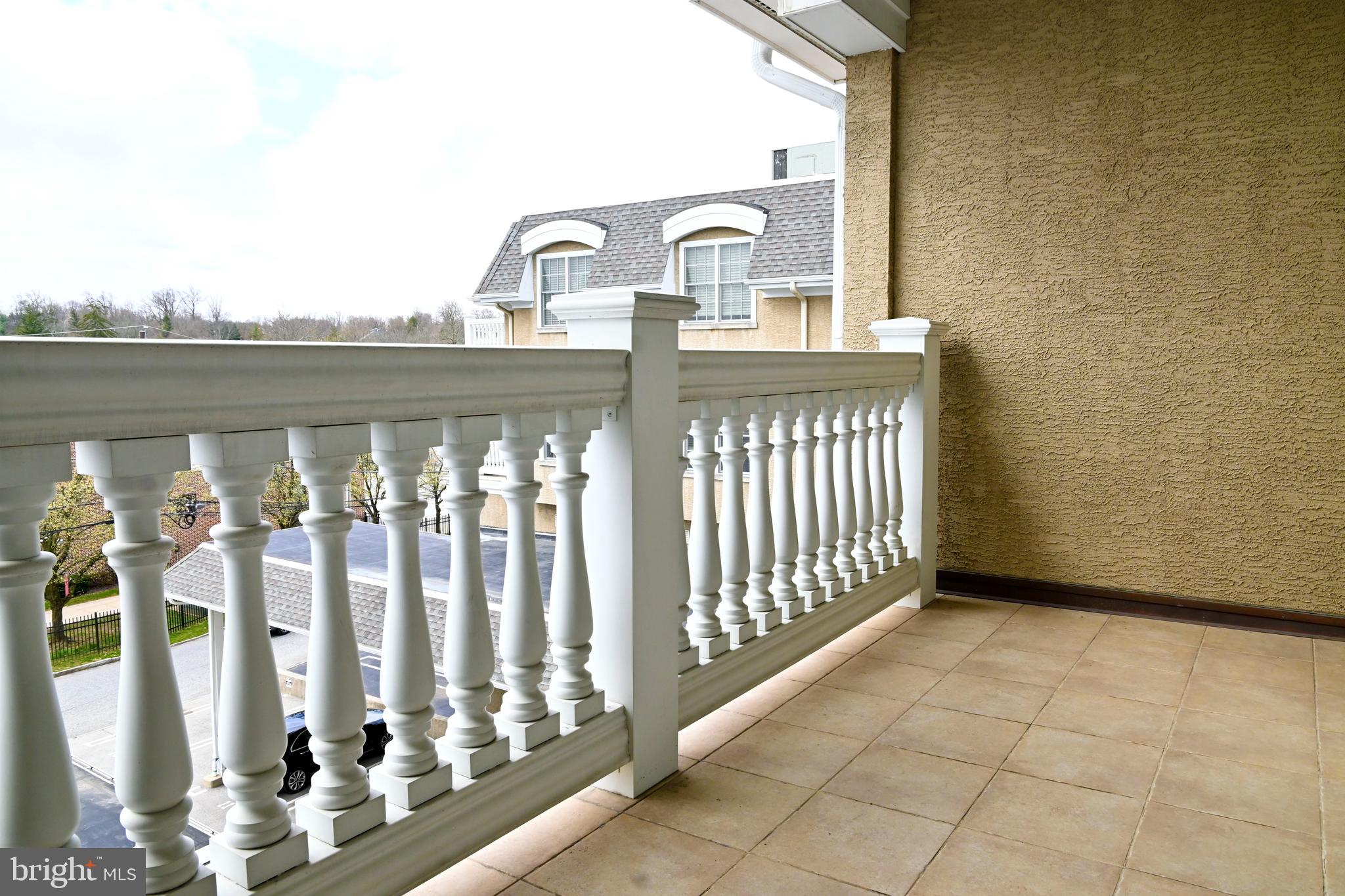 108 East Lancaster Avenue, Unit B2 Wayne, PA 19087 - Photo 21 of 28 Patio 14 feet long