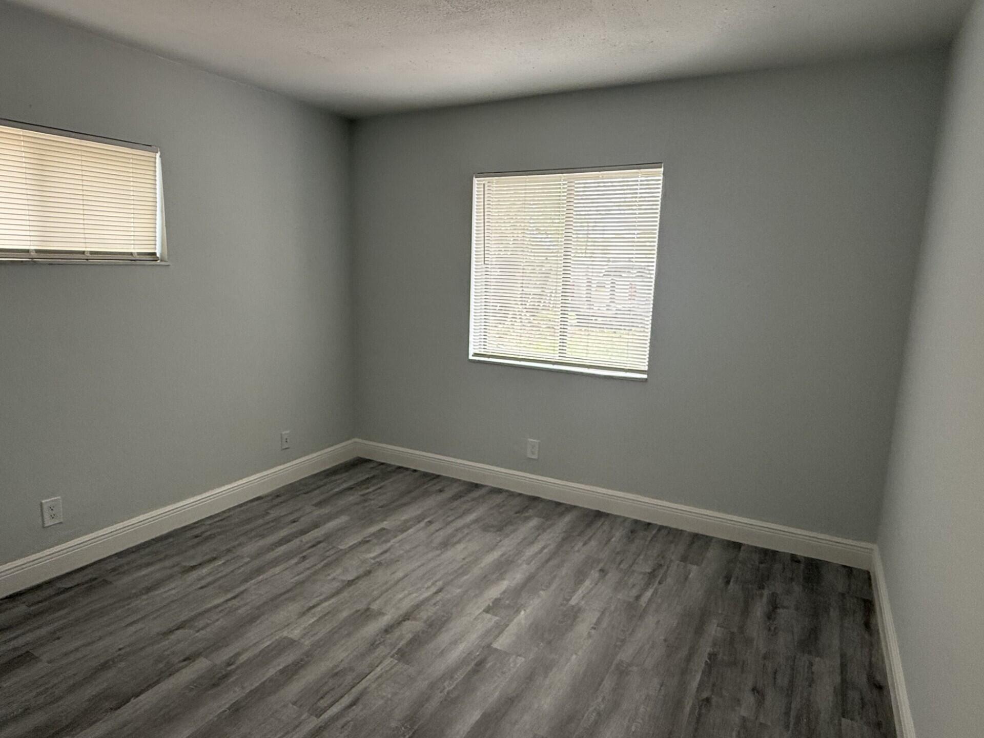 3525 Avenue J, Unit B Riviera Beach, FL 33404 - Photo 4 of 10 Bedroom 1