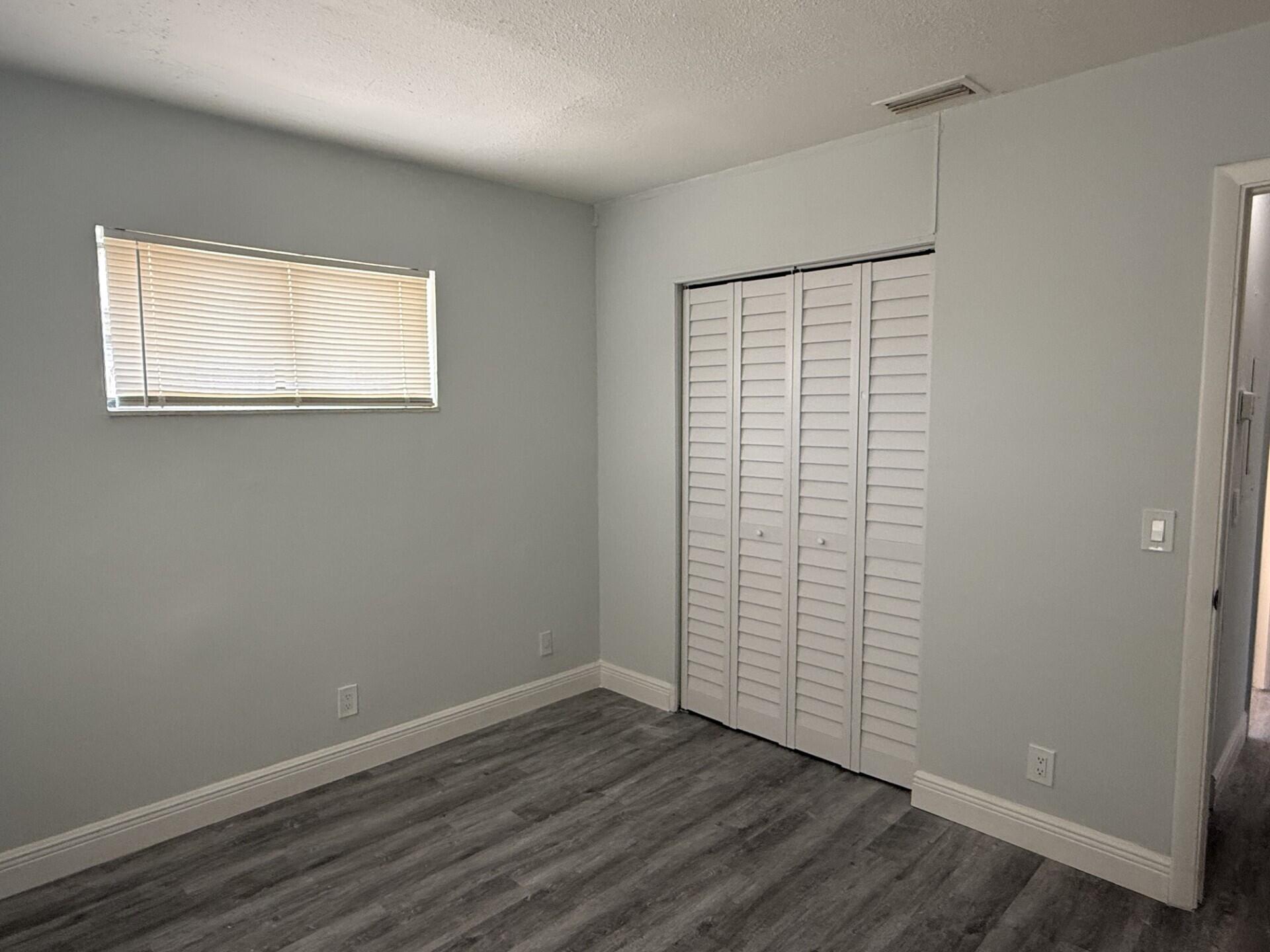3525 Avenue J, Unit B Riviera Beach, FL 33404 - Photo 5 of 10 Closet