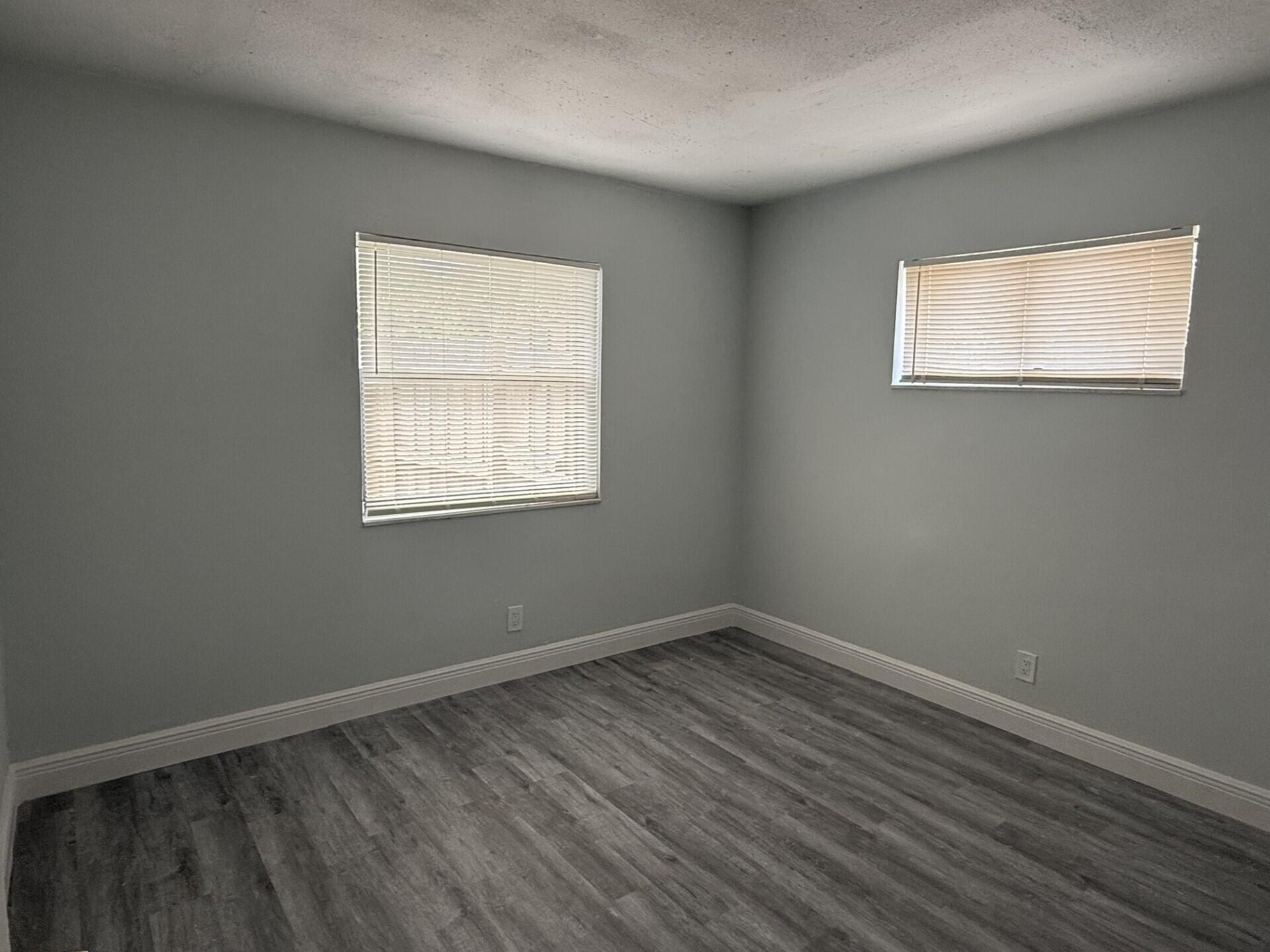 3525 Avenue J, Unit B Riviera Beach, FL 33404 - Photo 6 of 10 Bedroom 2