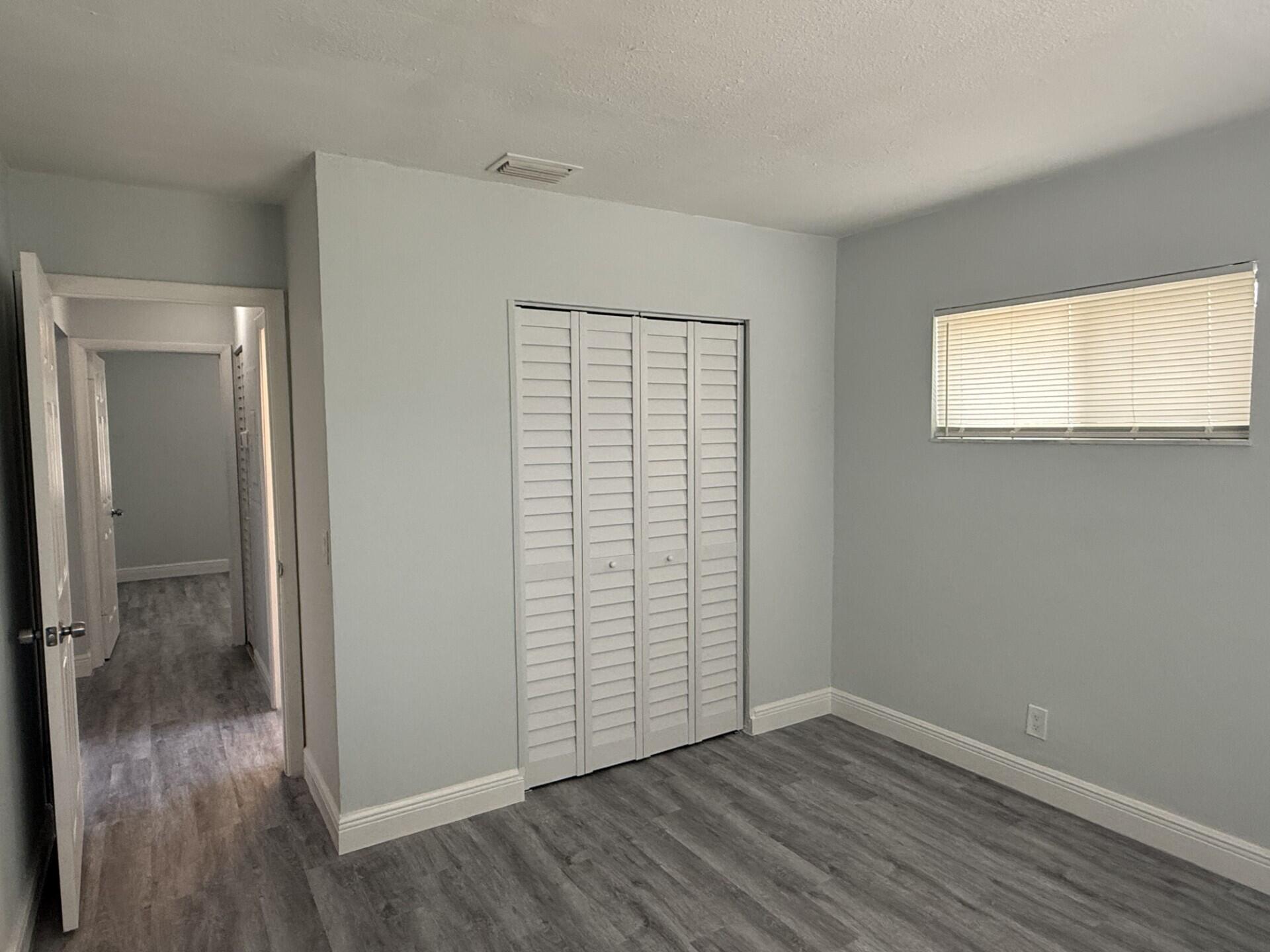 3525 Avenue J, Unit B Riviera Beach, FL 33404 - Photo 7 of 10 Closet 2