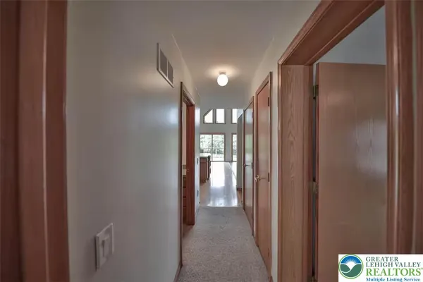 a view of hallway