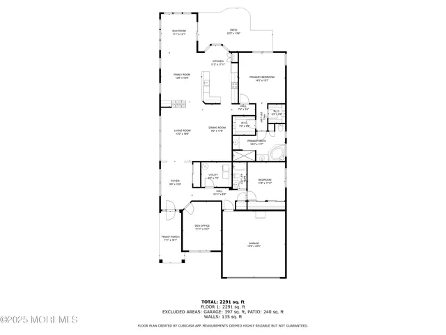 $564,900 | 101 Golf View Drive, Little Egg Harbor, NJ 08087