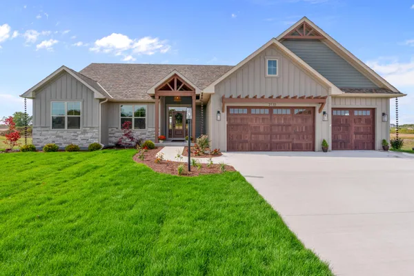 $962,900 | 2110 Highland Way, Sturtevant, WI 53177