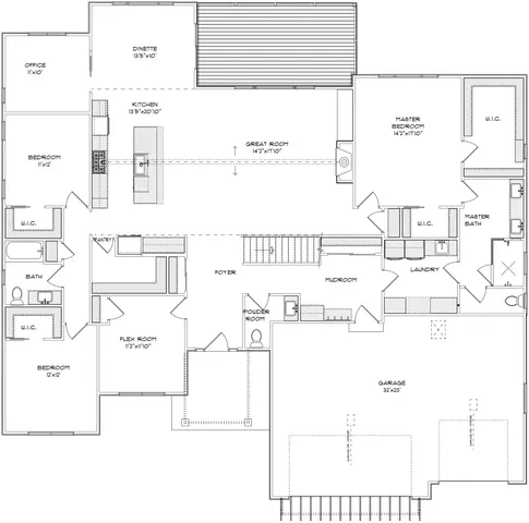 $962,900 | 2110 Highland Way, Sturtevant, WI 53177
