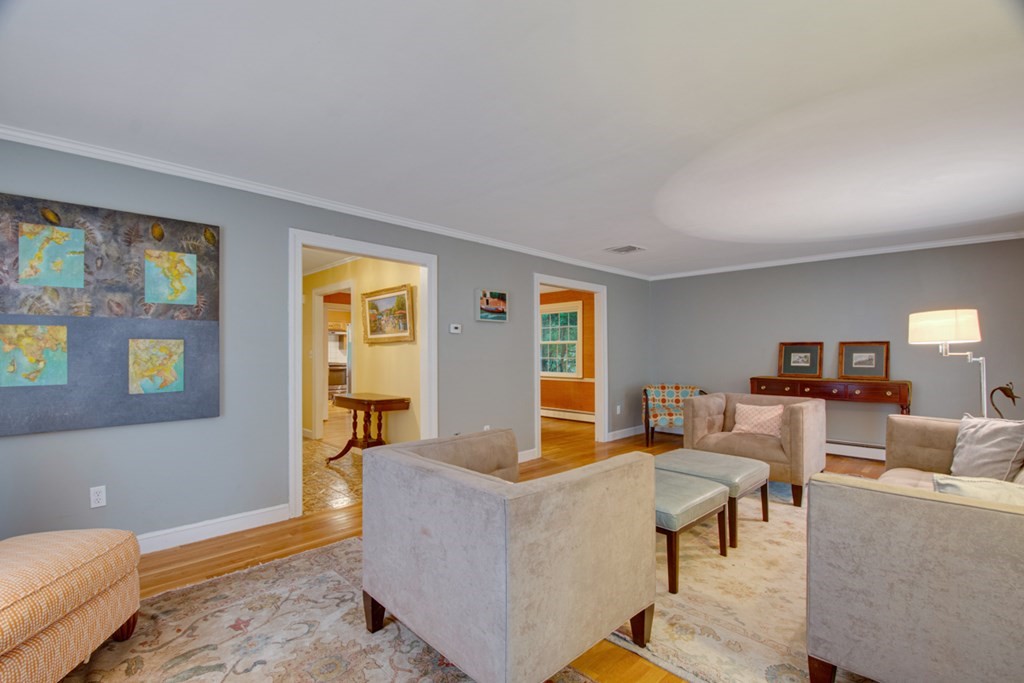 179 Paul Revere Road Needham, MA 02494 - Photo 8 of 31 a living room with furniture and a window