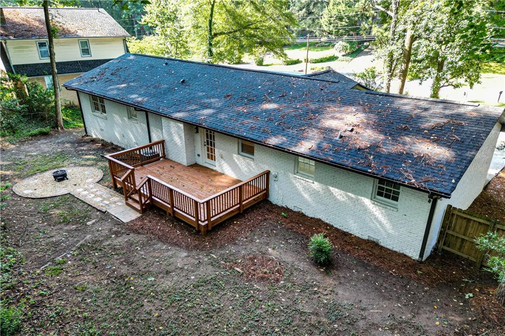 664 Hickory Ridge Road Southwest Lilburn, GA 30047 - Photo 36 of 38 Gallery Image 36