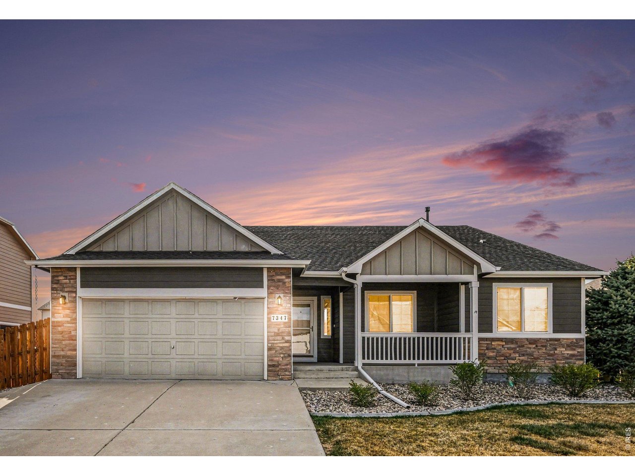 7347 Atlantis Street Wellington, CO 80549 - Photo 1 of 23 Welcome to your new home - 7347 Atlantis St!