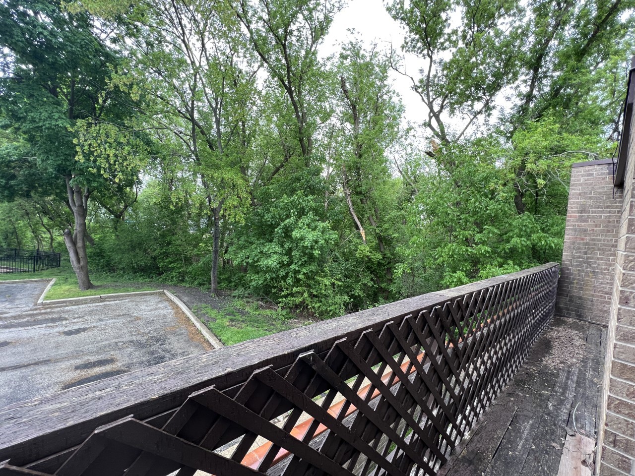 410 Kenneth Circle Elgin, IL 60120 - Photo 14 of 15 a view of a wooden bridge
