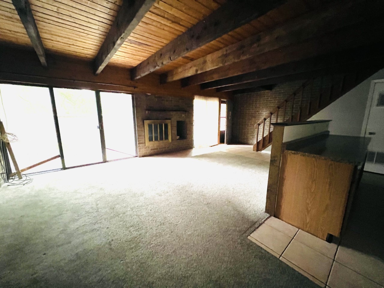 410 Kenneth Circle Elgin, IL 60120 - Photo 2 of 15 a view of an empty room with a window