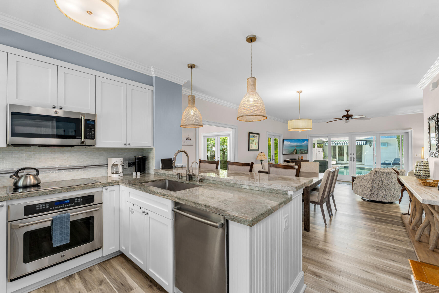 512 Emma Street Key West, FL 33040 - Photo 2 of 42 Kitchen