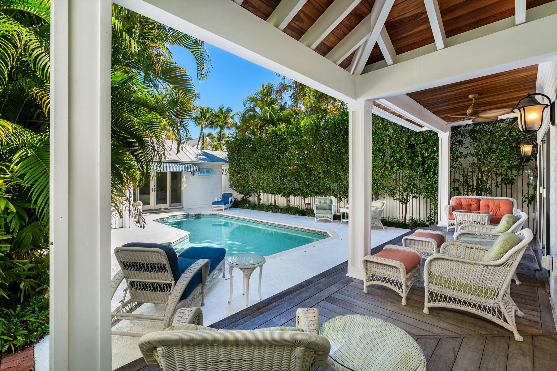 512 Emma Street Key West, FL 33040 - Photo 28 of 42 Backyard