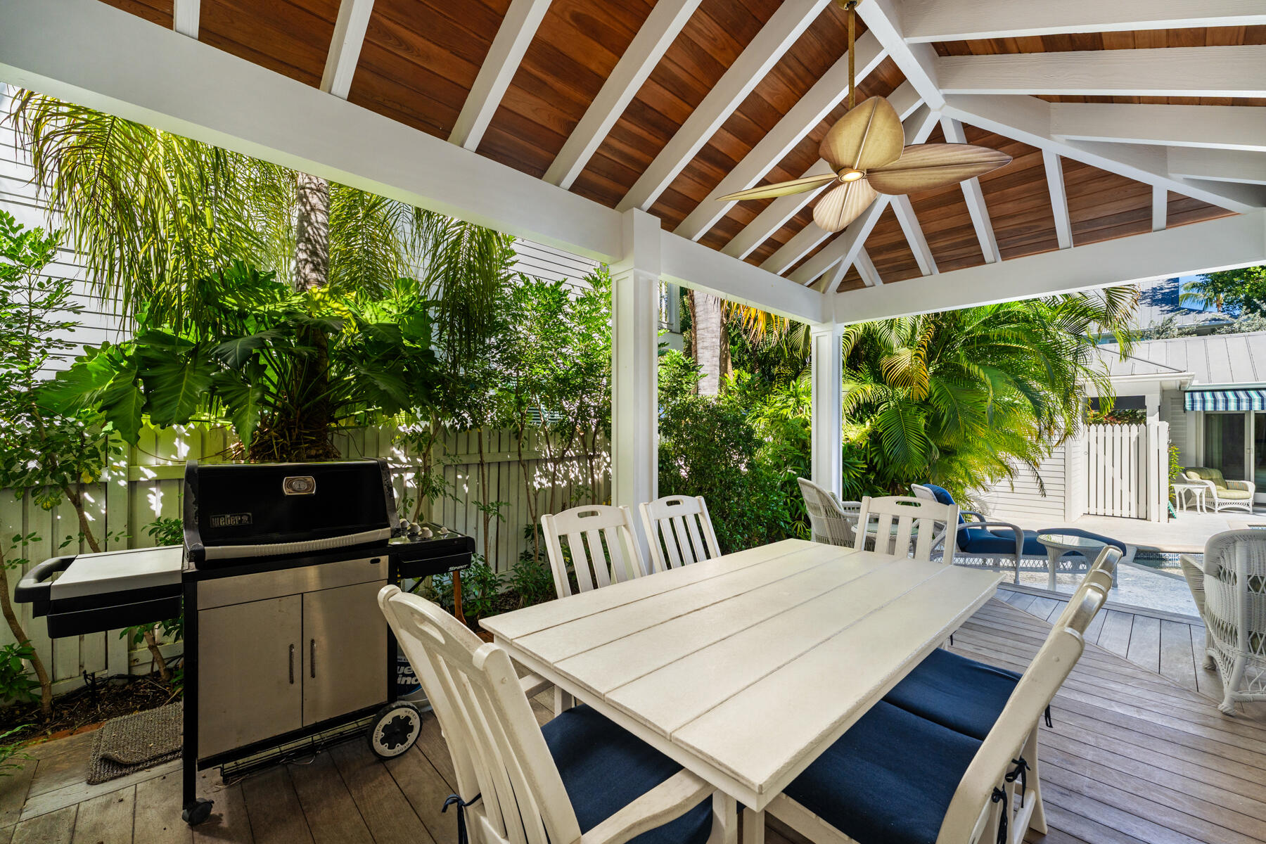 512 Emma Street Key West, FL 33040 - Photo 30 of 42 Outdoor Dining