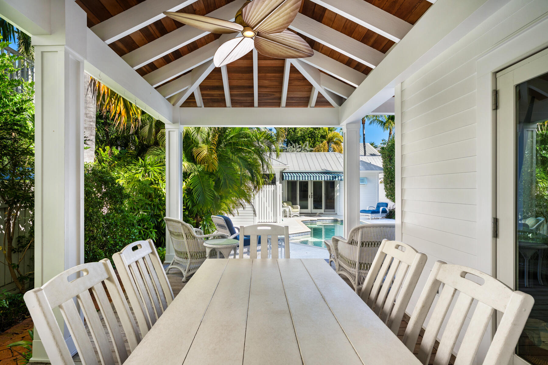 512 Emma Street Key West, FL 33040 - Photo 31 of 42 Outdoor Dining