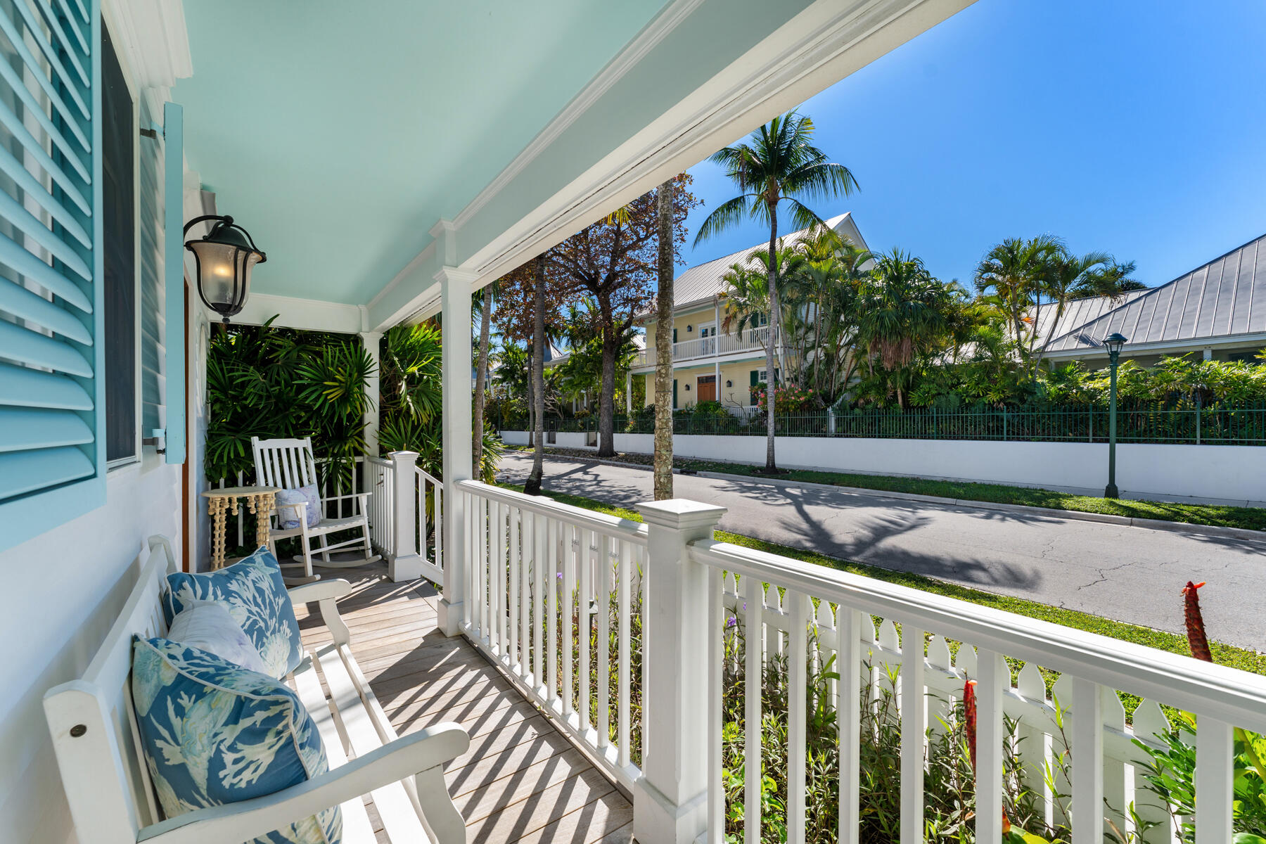 512 Emma Street Key West, FL 33040 - Photo 33 of 42 Front Porch