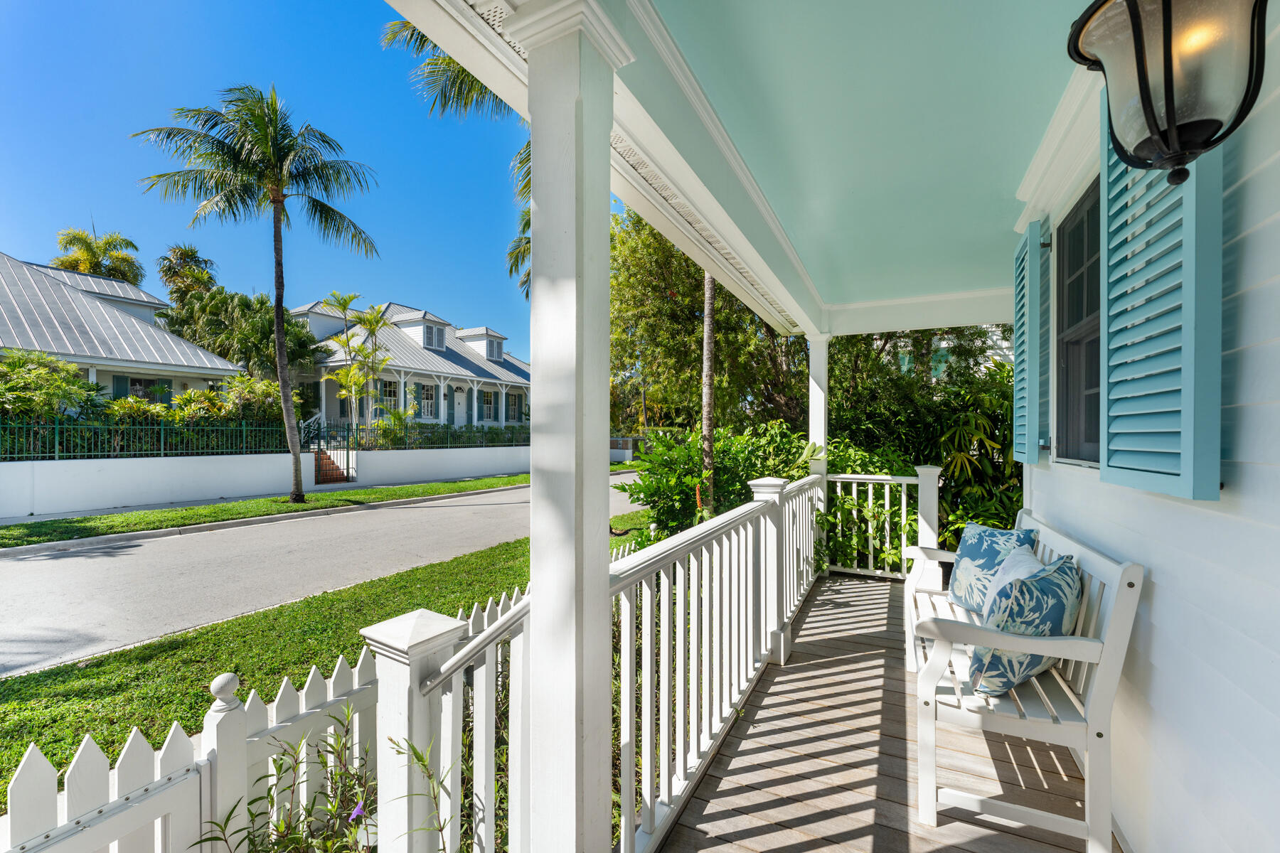 512 Emma Street Key West, FL 33040 - Photo 34 of 42 Front Porch