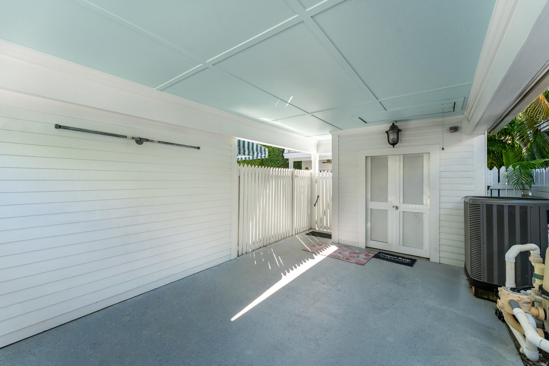 512 Emma Street Key West, FL 33040 - Photo 35 of 42 Carport