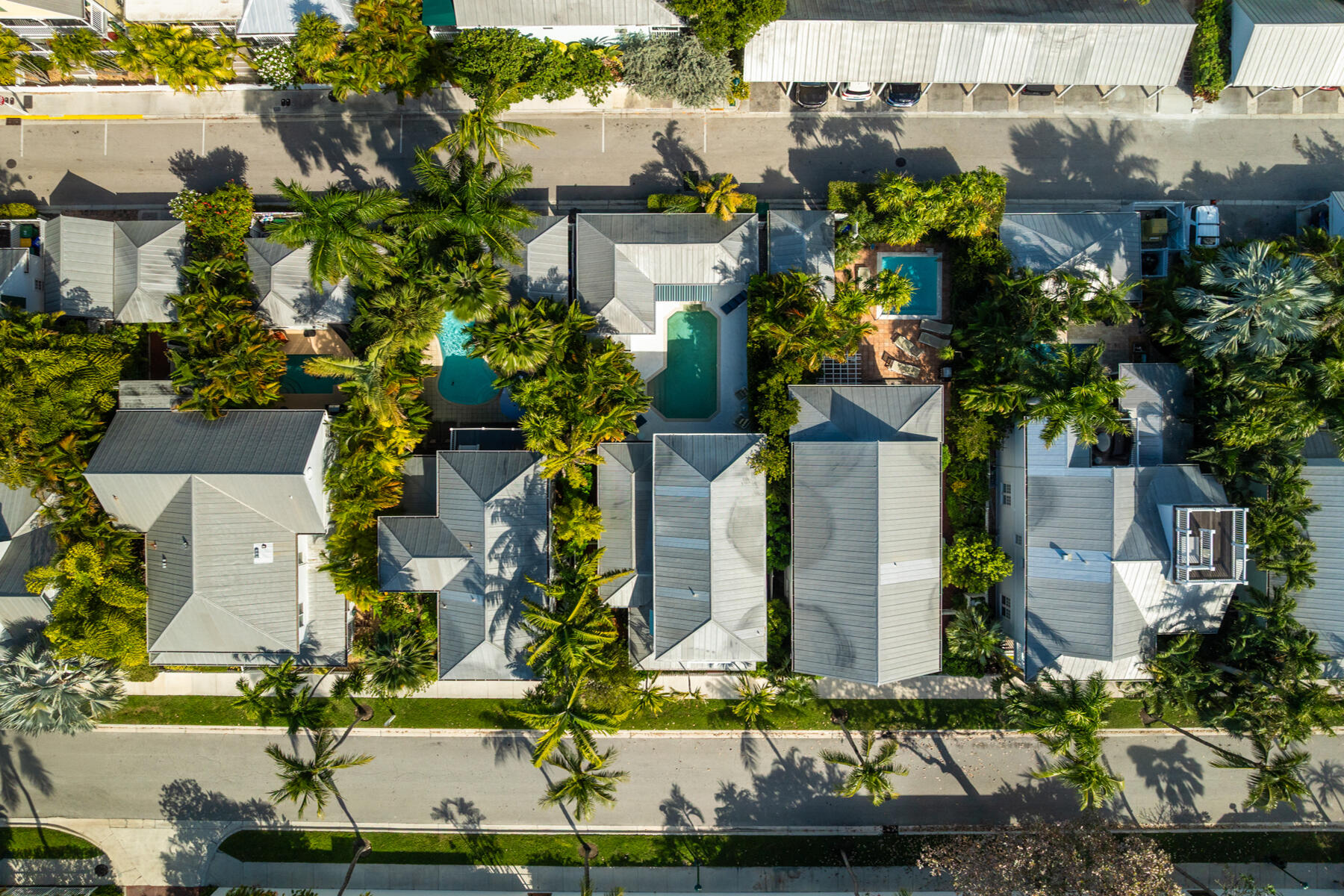 512 Emma Street Key West, FL 33040 - Photo 36 of 42 Drone