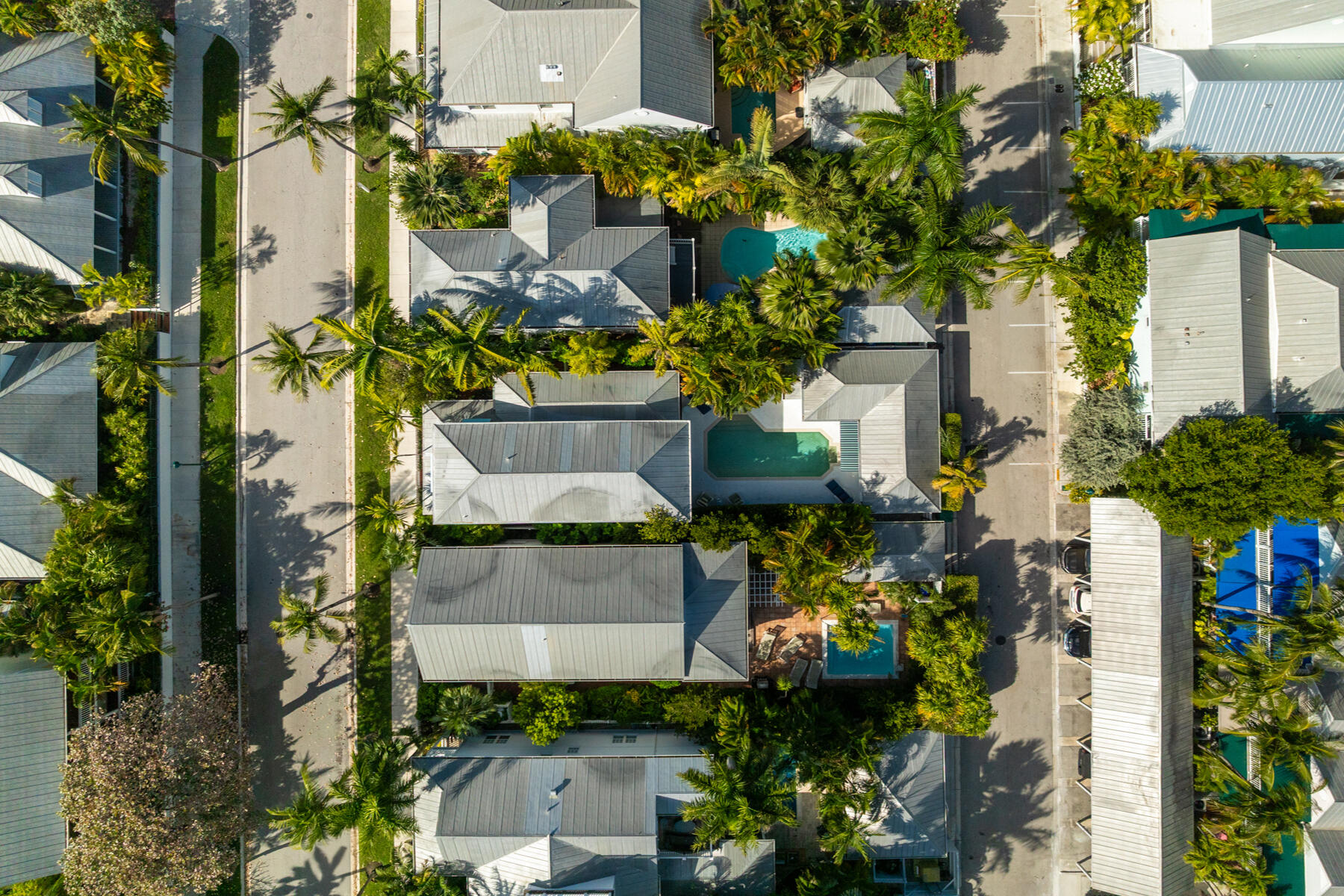 512 Emma Street Key West, FL 33040 - Photo 37 of 42 Drone